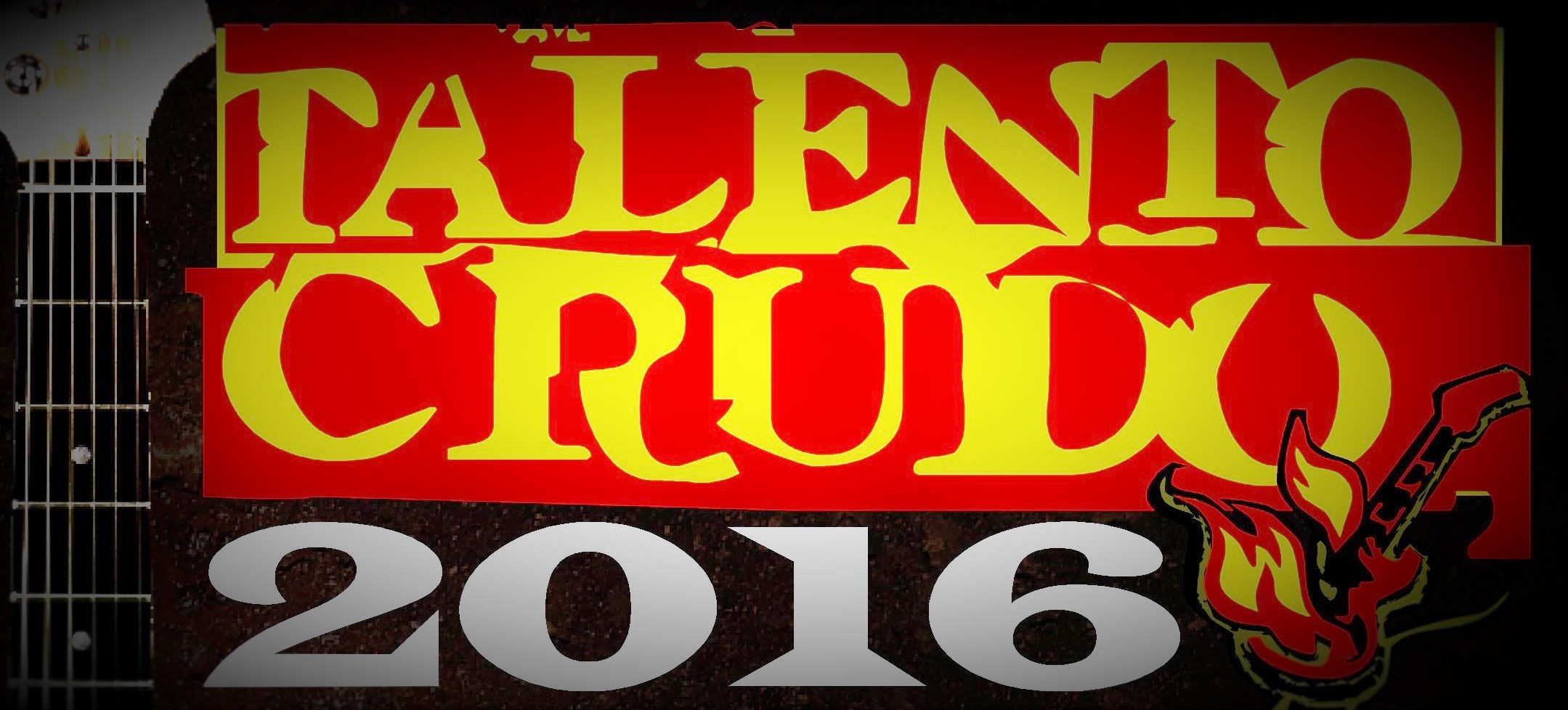 Talento Crudo 2016 abre convocatoria a bandas de rock y pop en Puente Alto.